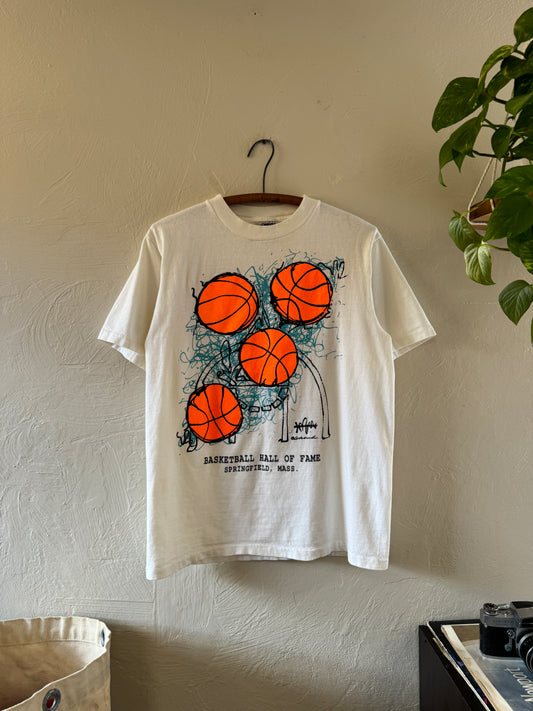 1990s Basketball Hall of Fame T-Shirt