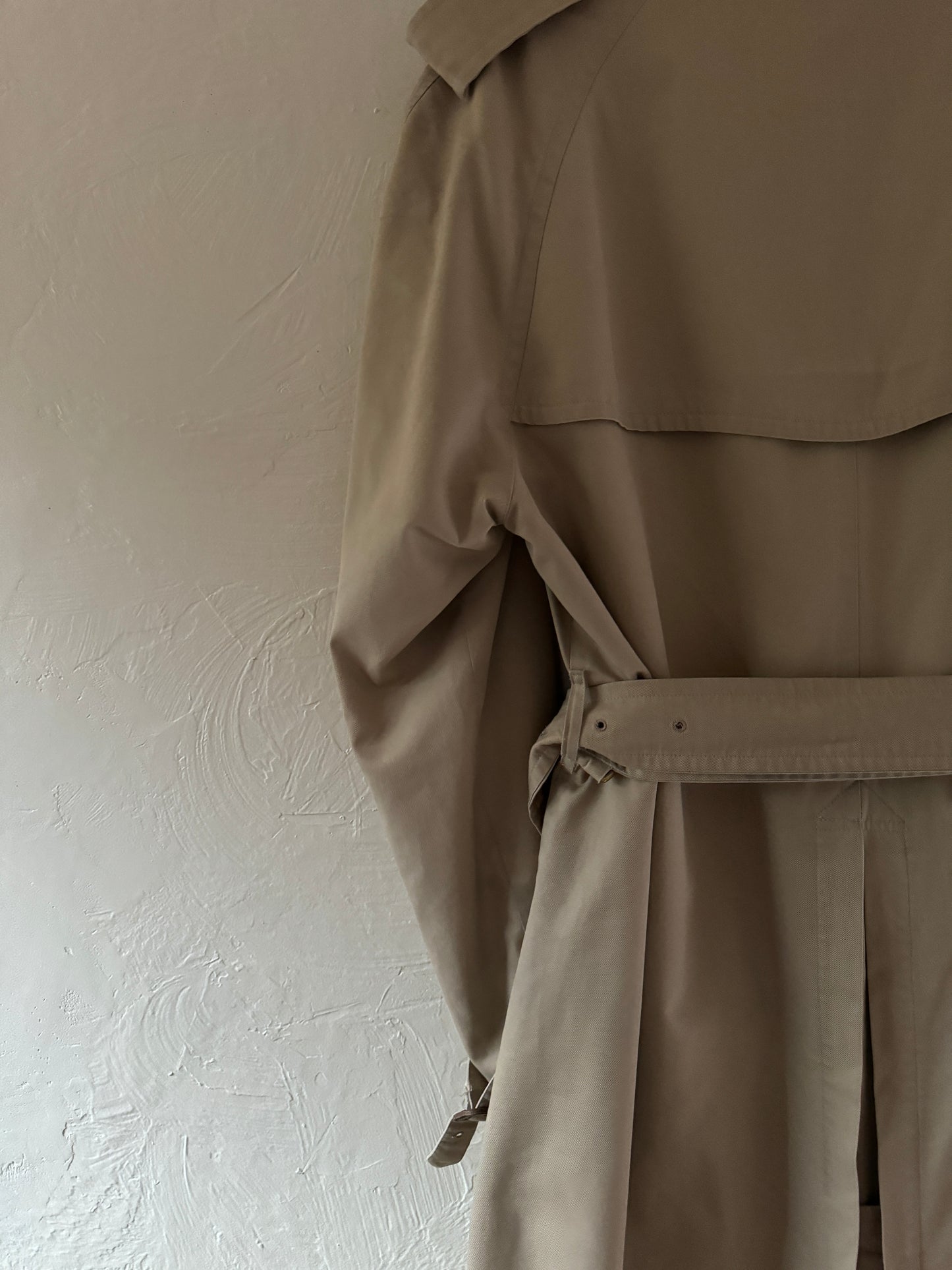 Vintage Burberry Trench Coat