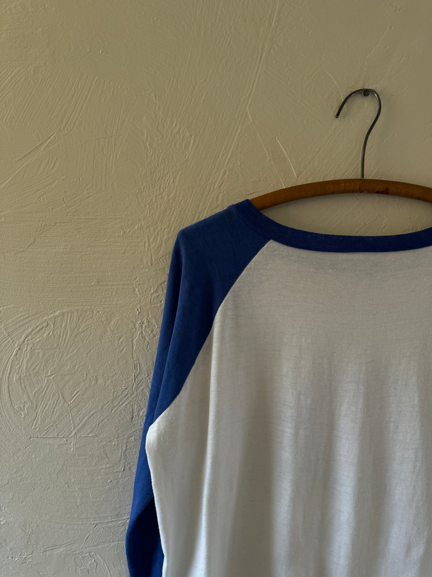 1980/90s Chicago Cubs Baseball Raglan T-Shirt