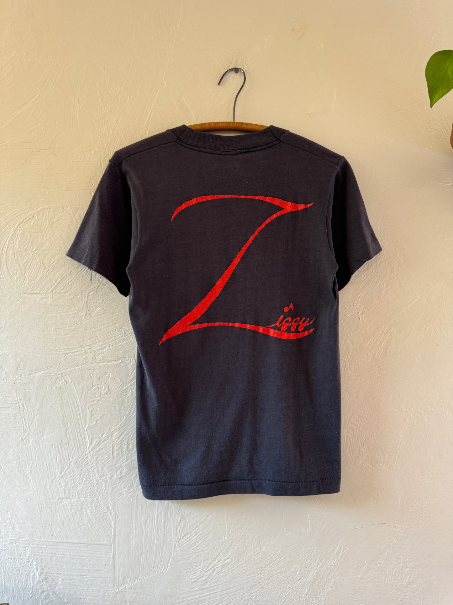 1990s Ziggy Mahoney Georgia Restaurant T-Shirt