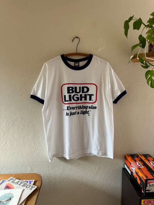 1990s Bud Light Beer T-Shirt