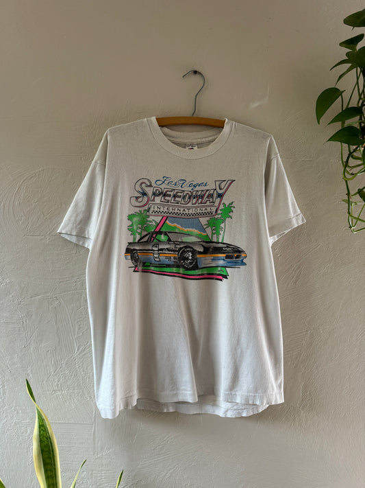 1990s Las Vegas Racing T-Shirt