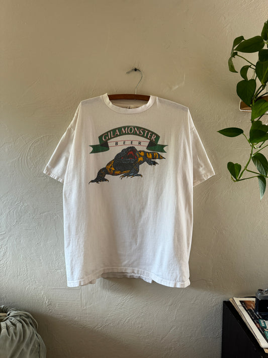 1990s Gila Monster Beer T-Shirt