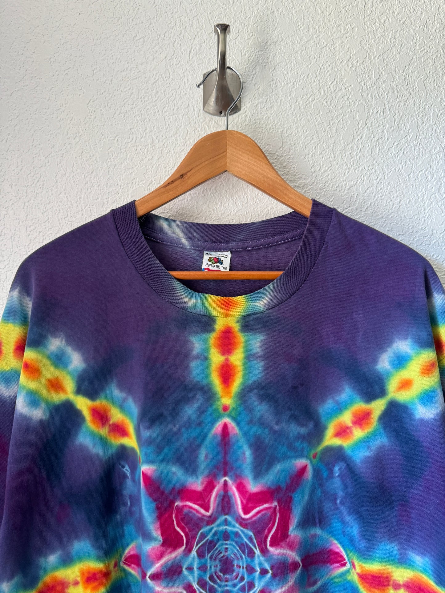 1990s Tie Dye T-Shirt