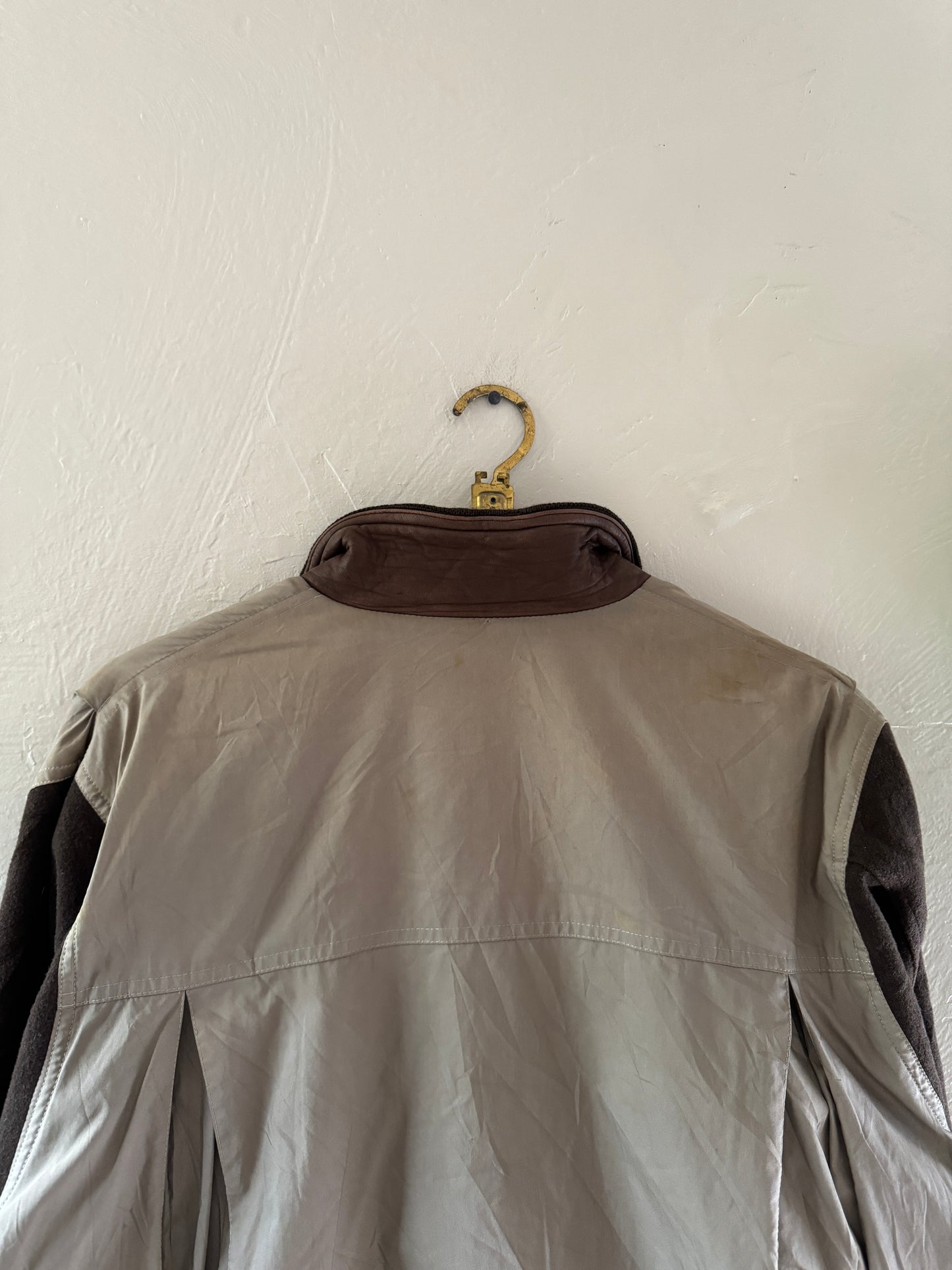 Vintage Christian Dior Bomber Jacket