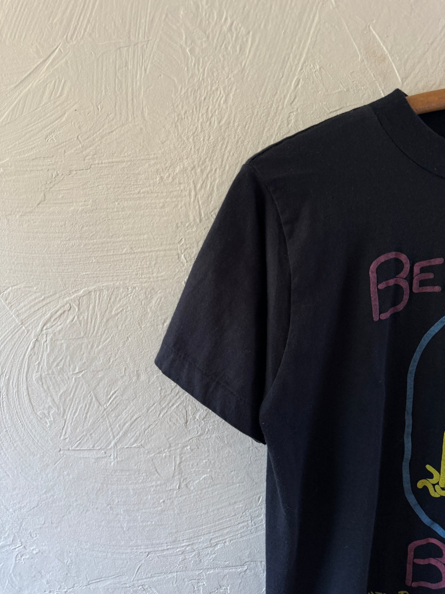 1980s Bear Whiz Beer T-Shirt