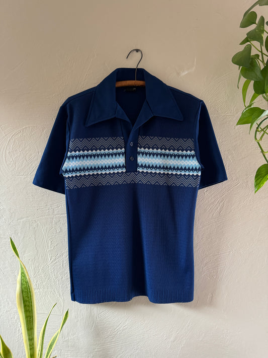 1970s JCPenney Polo Shirt