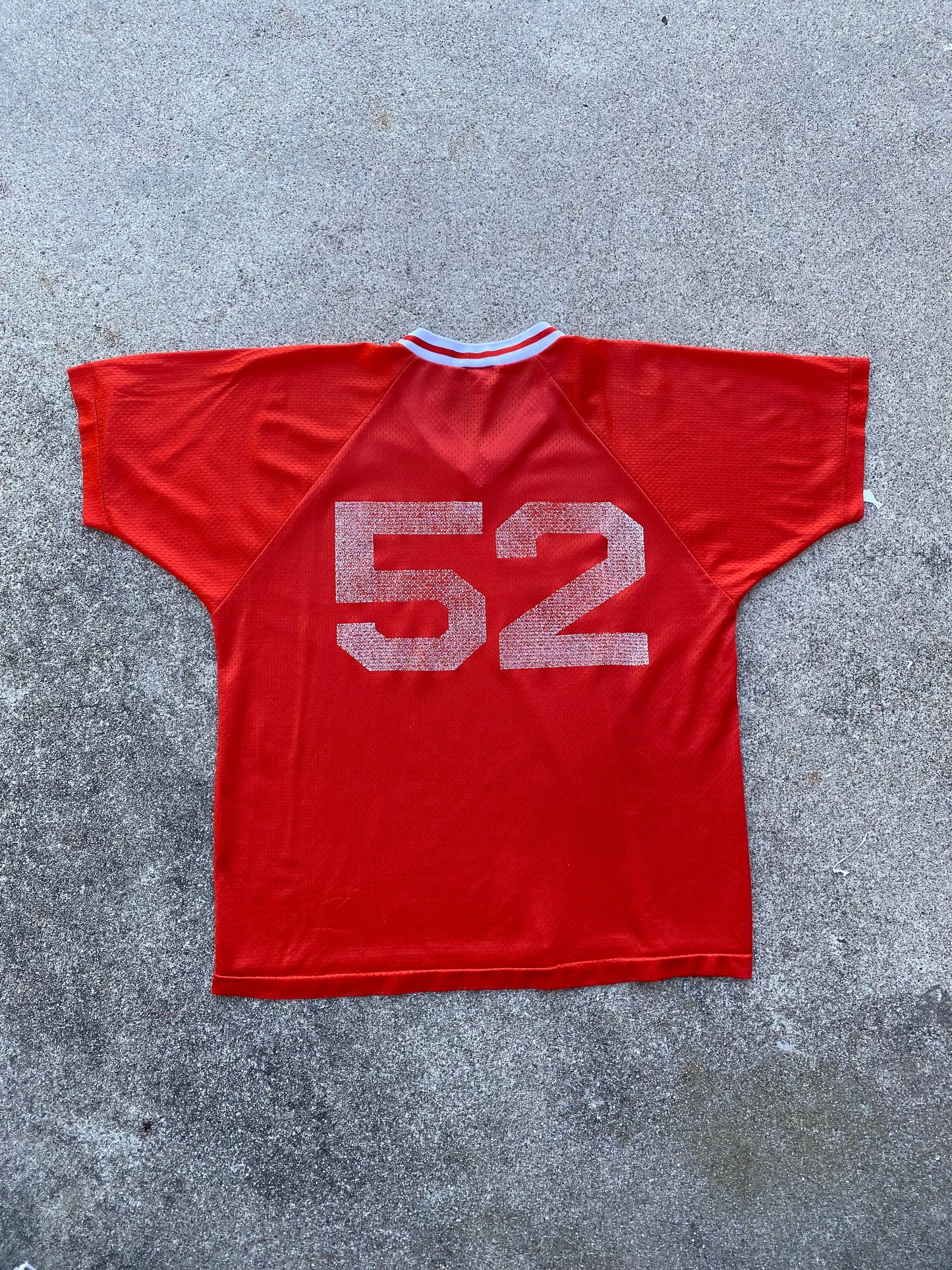 1970s Champion Mesh Jersey T-Shirt