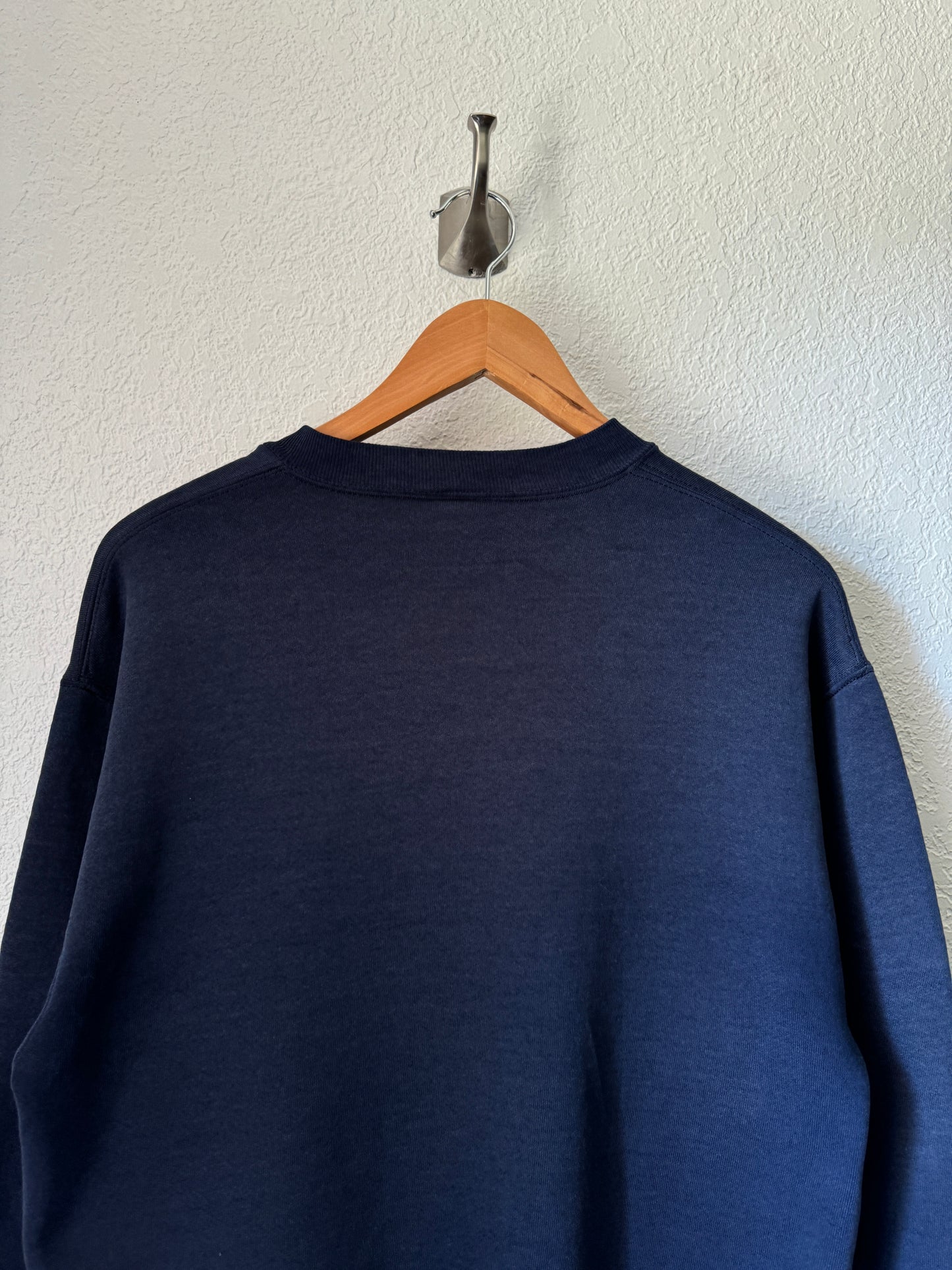 1990s Russell Athletic Faded Crewneck Sweater