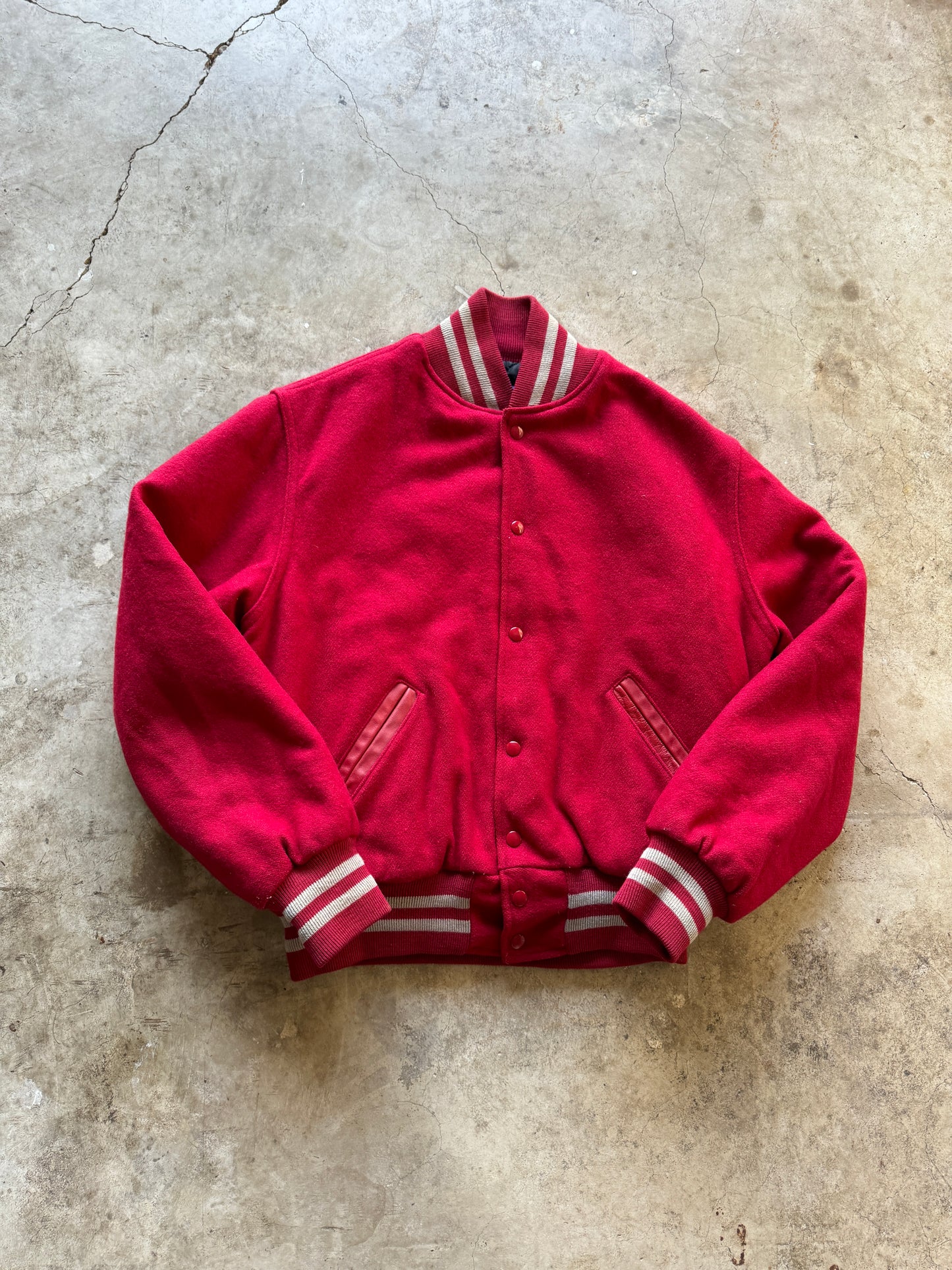 1990s Arkansas Varsity Jacket