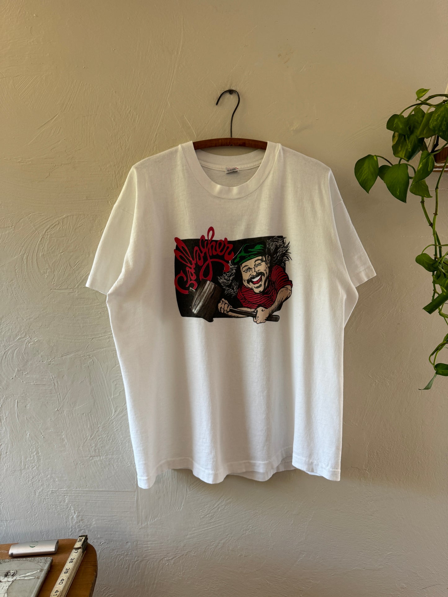 1990s Gallagher Comedian T-Shirt