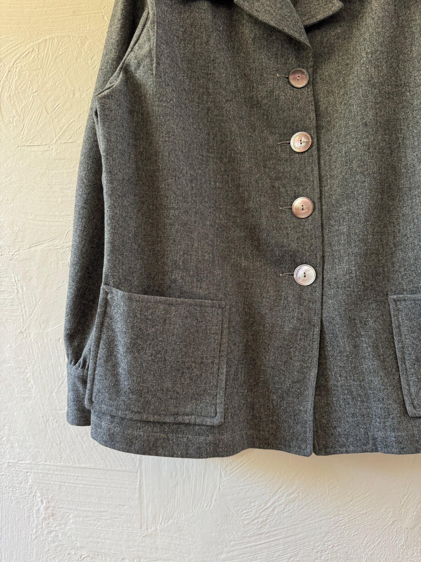 1950s Pendleton 49er Wool Sport Jacket