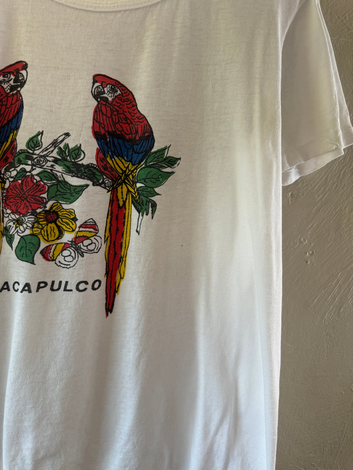 1970/80s Acapulco Mexico T-Shirt