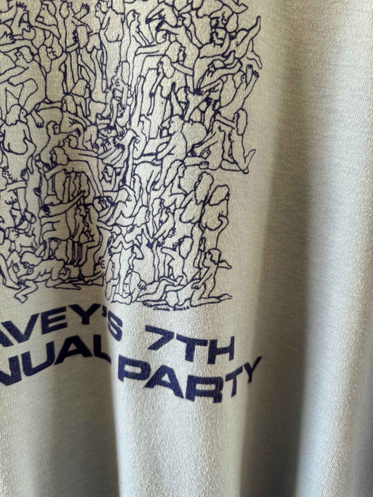 1970s Orgy Party T-Shirt