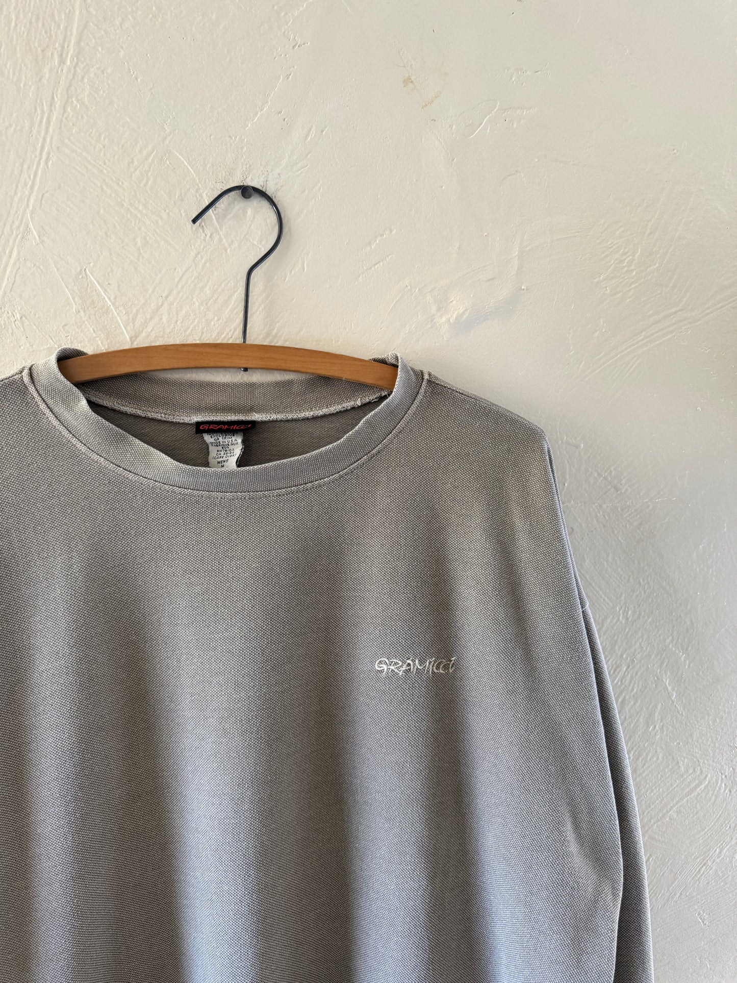 1990s Gramicci Long Sleeve T-Shirt