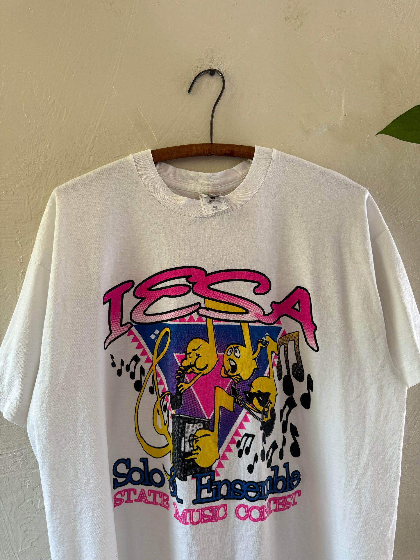 1990s IESA Music Contest T-Shirt