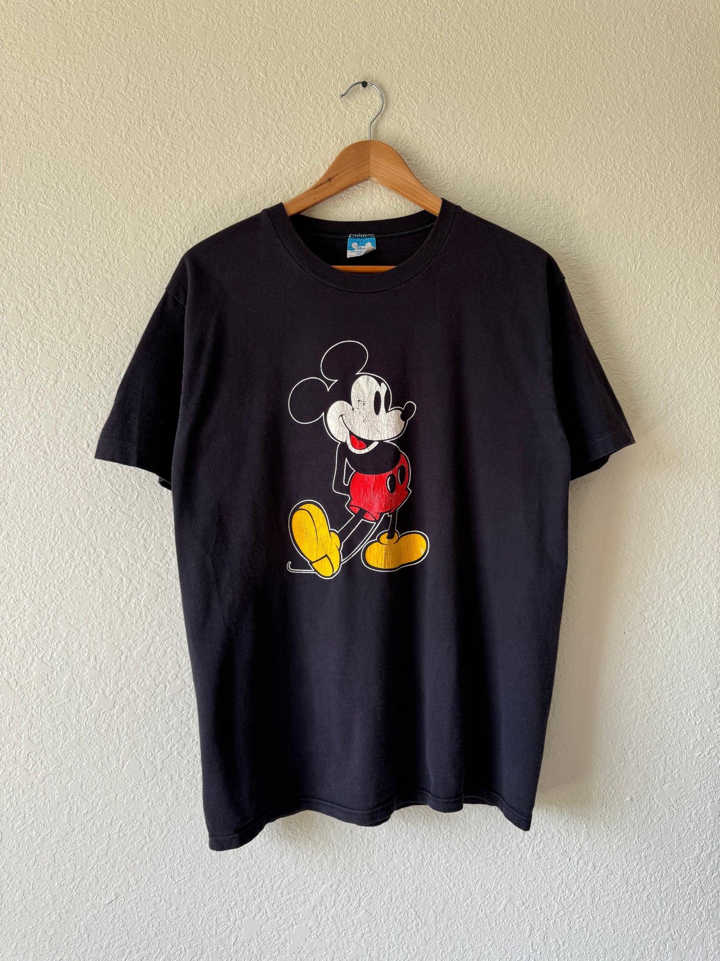 1980s Mickey Mouse Disney T-Shirt