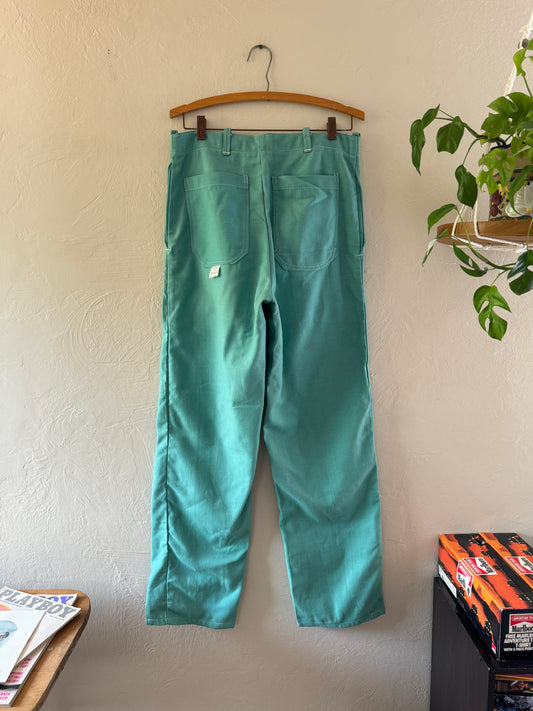 1980s Flame Resistant Pants