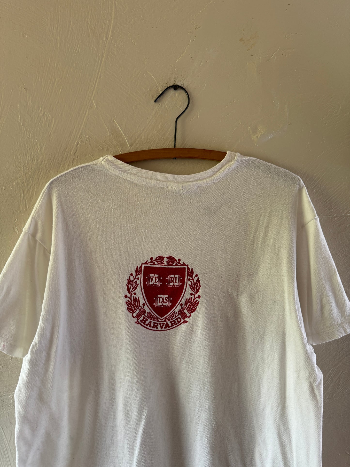 1980s Harvard Swim Team T-Shirt