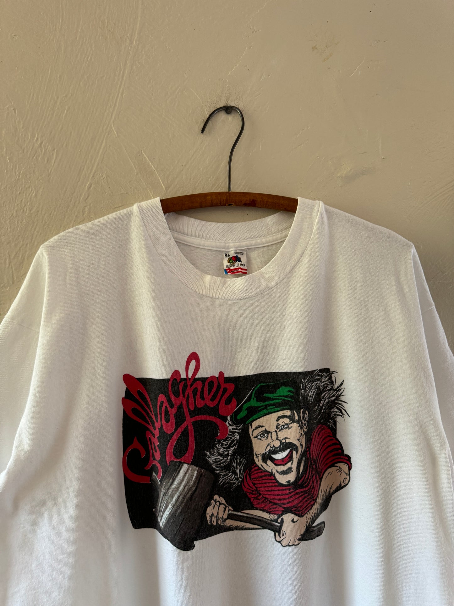 1990s Gallagher Comedian T-Shirt