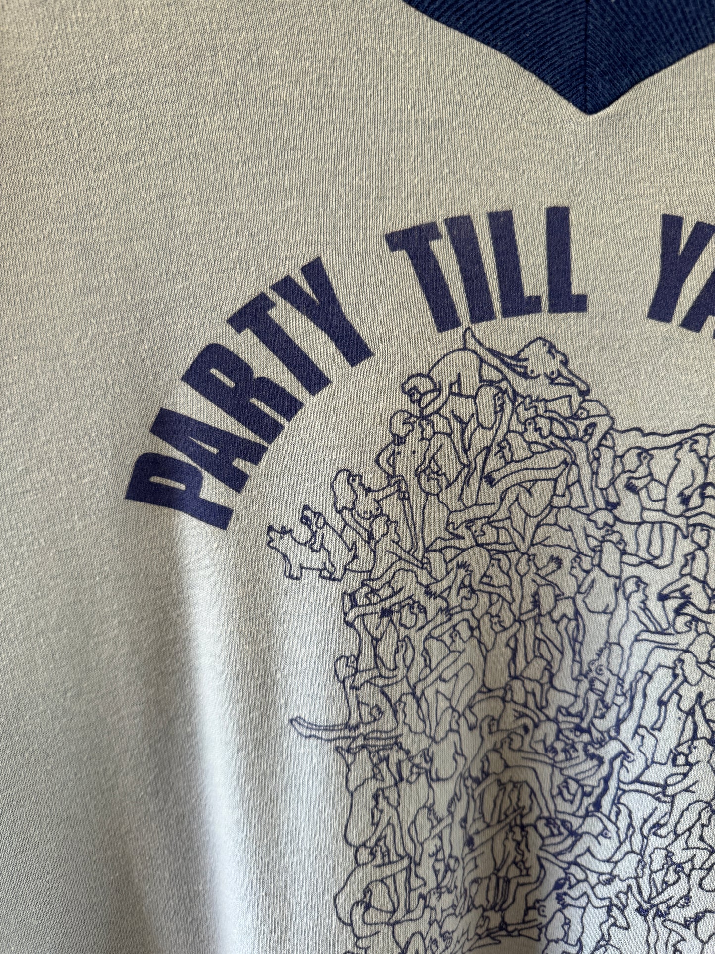 1970s Orgy Party T-Shirt