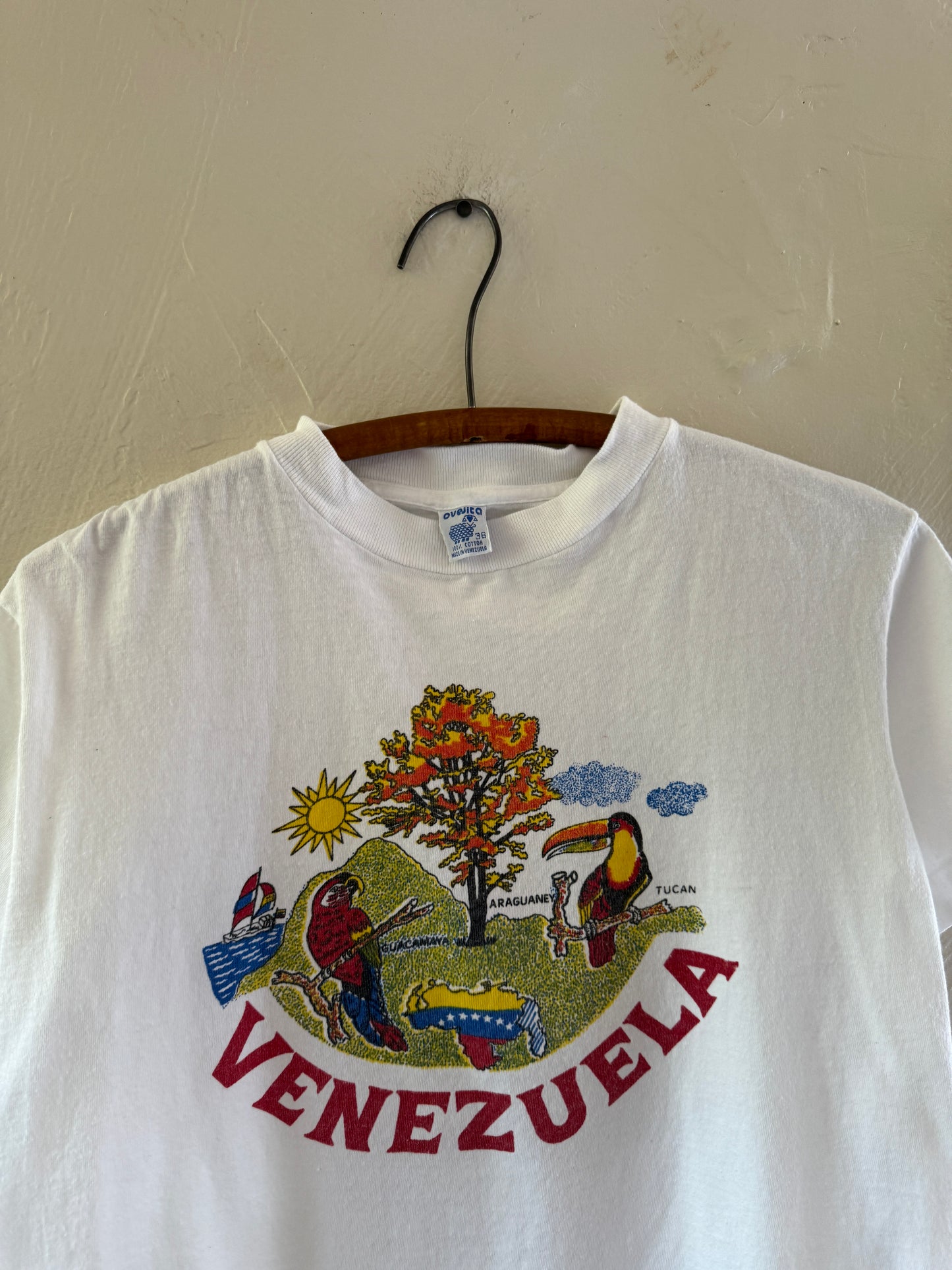 1980s Venezuela T-Shirt