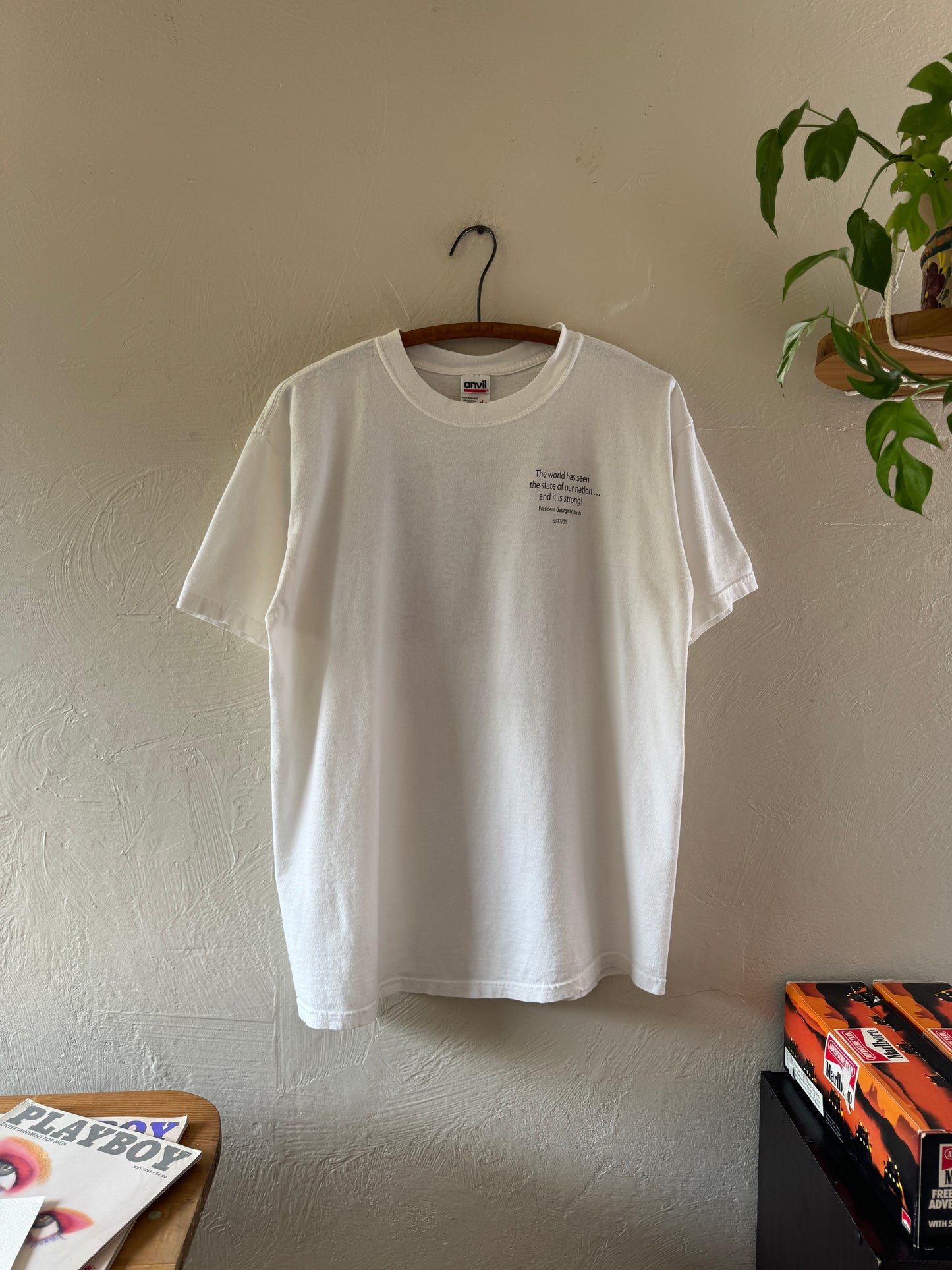 2001 9/11 T-Shirt