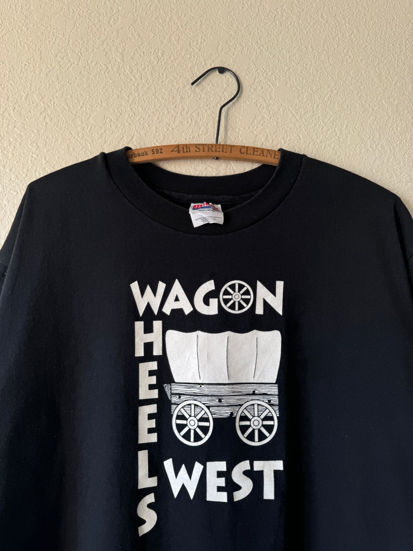 1990s Wagon Wheels West T-Shirt