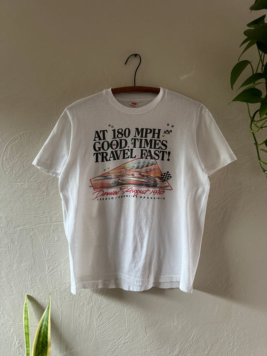 1990s Denver Grand Prix Rancing T-Shirt