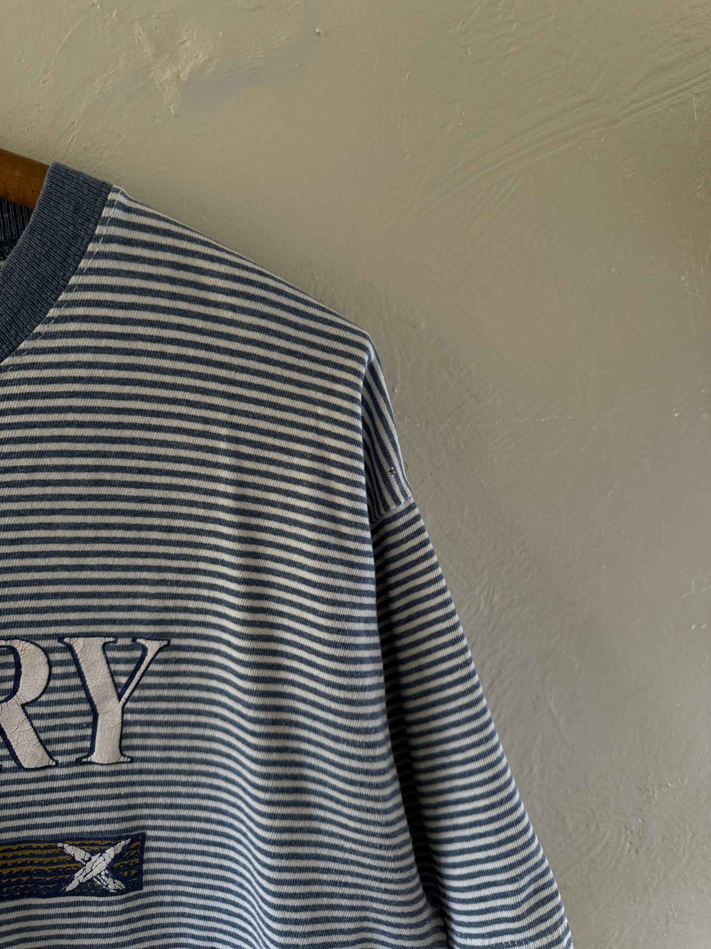 1990s Stripped Century T-Shirt