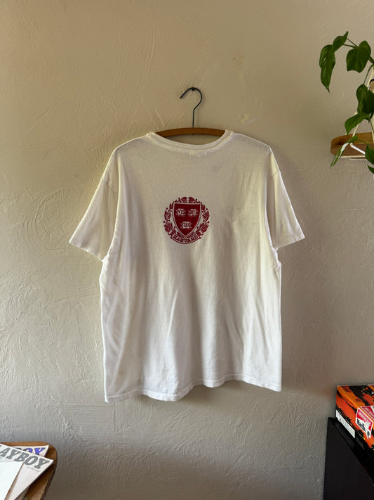 1980s Harvard Swim Team T-Shirt