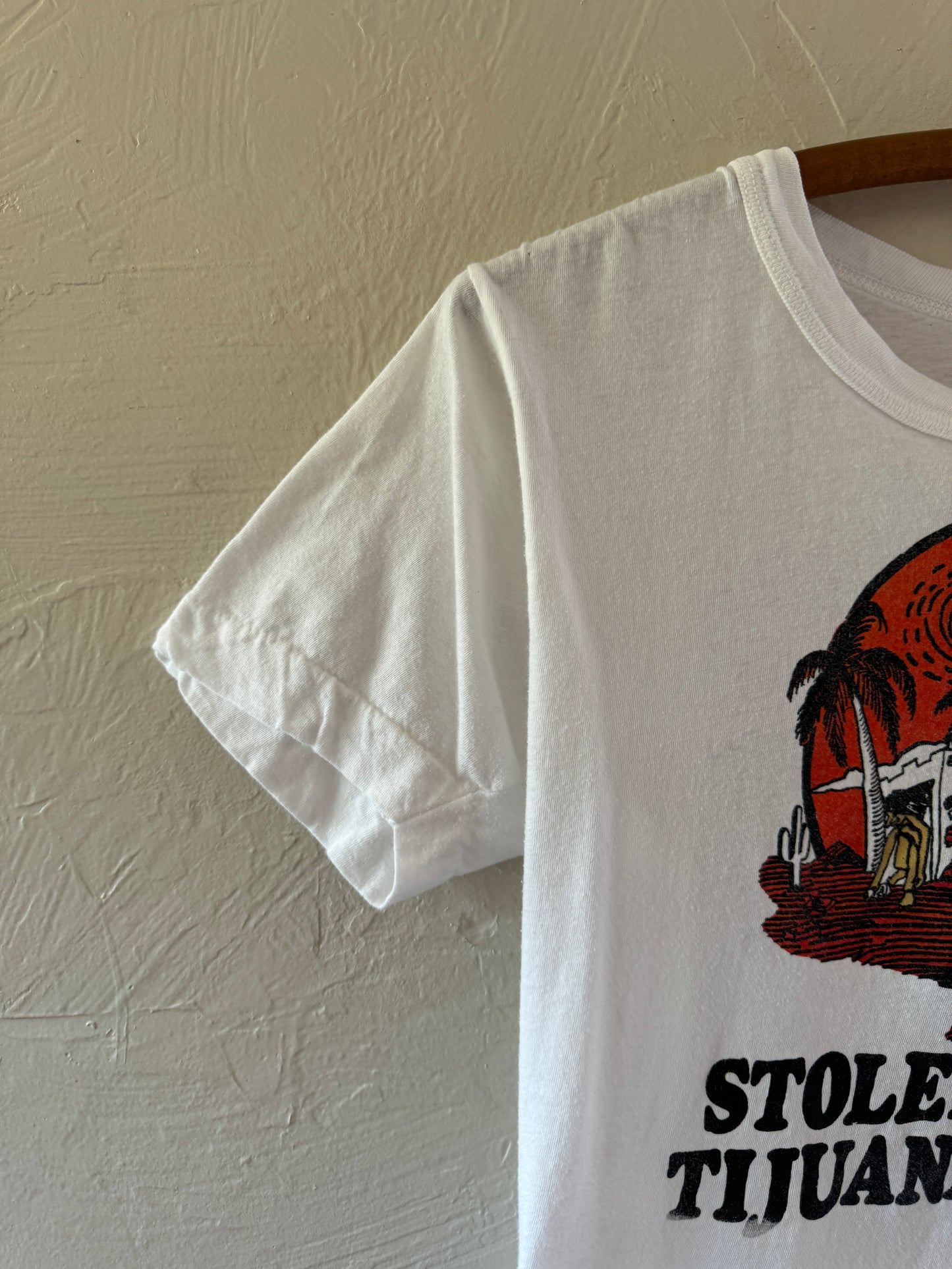 1970/80s Stolen From Tijuana’s Jail Mexico T-Shirt