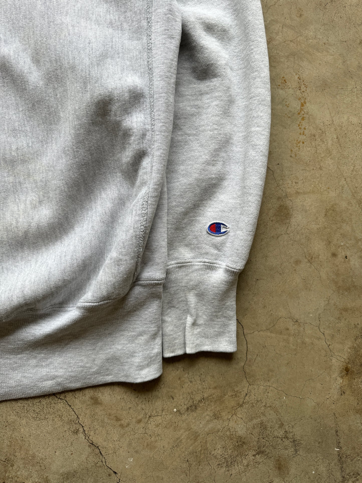 1990s Champion Reverse Weave Westminster Crewneck Sweater