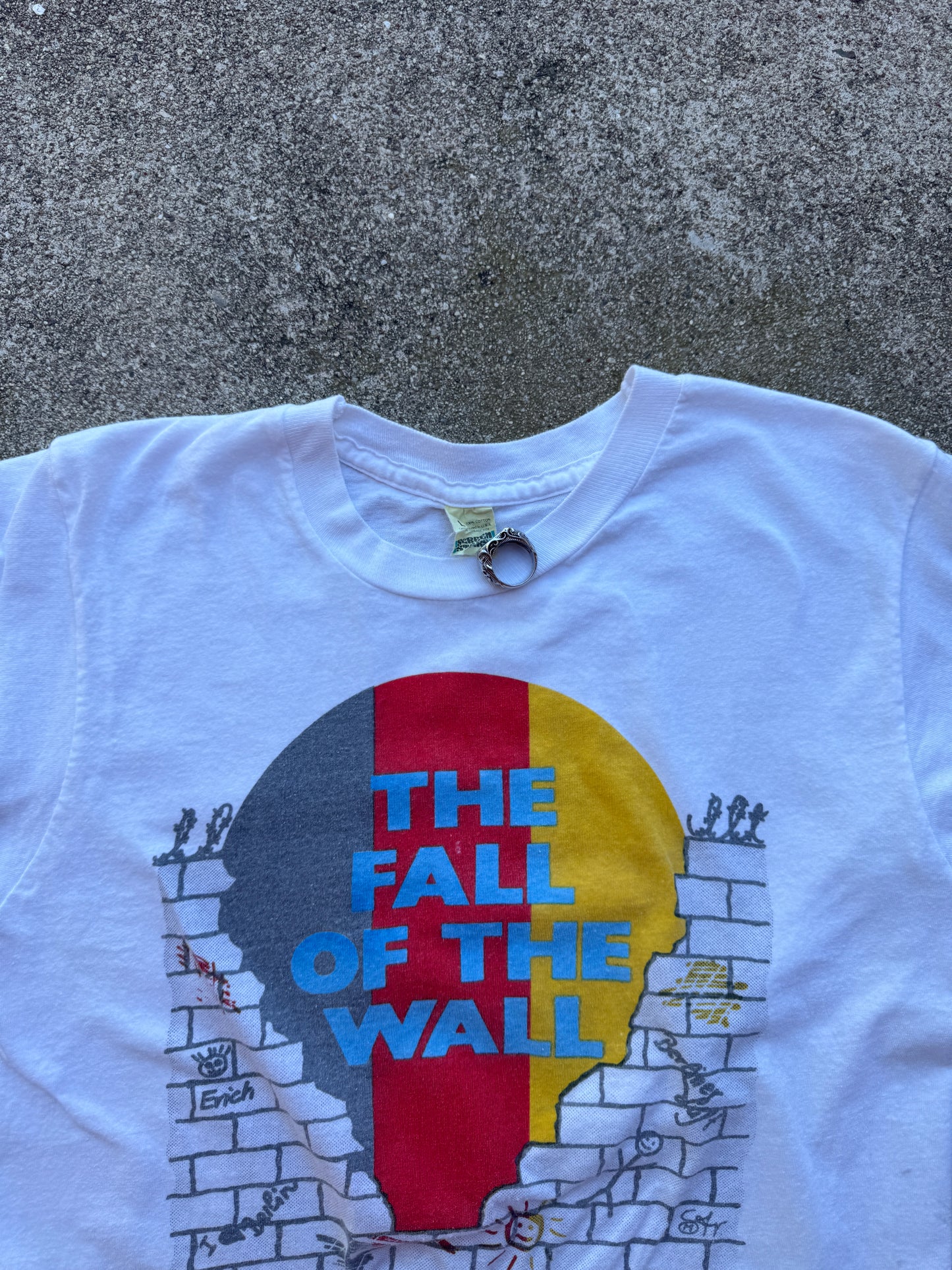 1980s The Fall of the Wall Germany T-Shirt